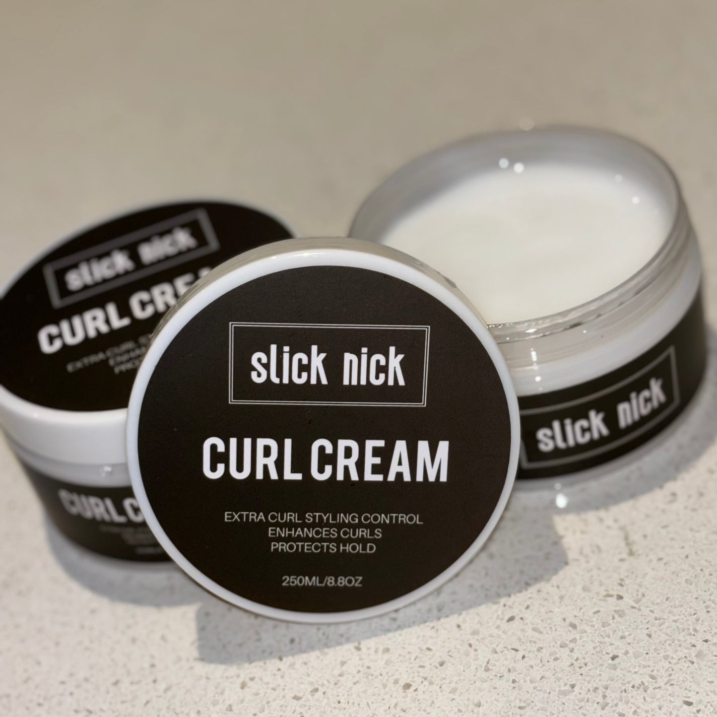 Curl Cream